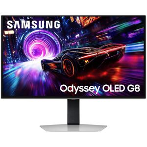 SAMSUNG Odyssey G81SF 27" 4K Ultra HD OLED Gaming Monitor 240Hz 0.03ms SAMSUNG Odyssey G81SF 27" 4K Ultra HD OLED Gaming Monitor 240Hz 0.03ms