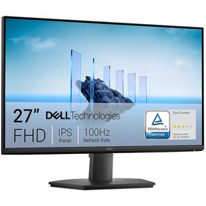 Dell 27 Monitor - SE2725HM, Full HD (1920x1080), 100Hz, IPS, 5ms, VESA (100x100m Dell 27 Monitor - SE2725HM, Full HD (1920x1080), 100Hz, IPS, 5ms, VESA (100x100m
