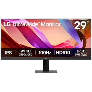LG Monitor 29U511A - UWFHD 1080p IPS 29 inch,100Hz LG Monitor 29U511A - UWFHD 1080p IPS 29 inch,100Hz