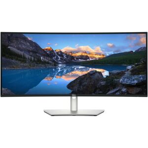 Dell 86.7cm (34.14") Wide Quad HD 3440 x 1440 LED IPS 21:9 300cd/m² 1.07B 8ms 1 Dell 86.7cm (34.14") Wide Quad HD 3440 x 1440 LED IPS 21:9 300cd/m² 1.07B 8ms 1