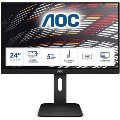 AOC - 24P1 - 24-Inch - FHD IPS - Monitor AOC - 24P1 - 24-Inch - FHD IPS - Monitor