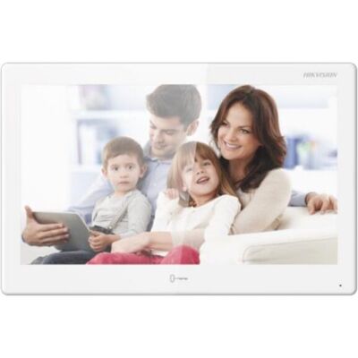 HIKVISION VIDEO INTERCOM MONITOR DS-KH9510-WTE1(B) HIKVISION VIDEO INTERCOM MONITOR DS-KH9510-WTE1(B)