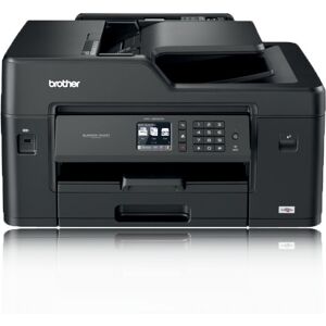 REFURBISHED Brother Mfc-j6530dw 1200 X 4800dpi Inkjet A3 35ppm Wi-fi Black Multifunctional REFURBISHED Brother Mfc-j6530dw 1200 X 4800dpi Inkjet A3 35ppm Wi-fi Black Multifunctional