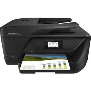 HP OfficeJet 6950 4800 x 1200DPI Thermal Inkjet A4 29ppm Wi-Fi HP OfficeJet 6950 4800 x 1200DPI Thermal Inkjet A4 29ppm Wi-Fi
