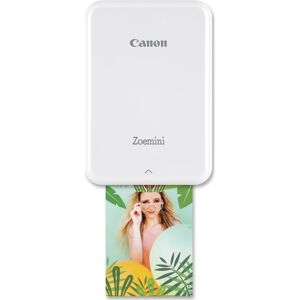Canon White Zoemini - Portable Photo Printer Canon White Zoemini - Portable Photo Printer