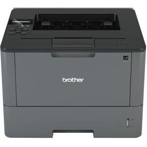 REFURBISHED Brother Hl-L5000D Laser Printer Monochrome 1200 X 1200 Dpi Print Plain Pape HLL5 REFURBISHED Brother Hl-L5000D Laser Printer Monochrome 1200 X 1200 Dpi Print Plain Pape HLL5