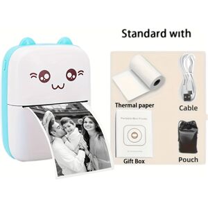 YETP STAR (Green) Wireless Mini Photo Printer Label Printer, Pocket Portable Inkless Therm YETP STAR (Green) Wireless Mini Photo Printer Label Printer, Pocket Portable Inkless Therm