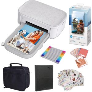 HP Sprocket Studio Plus 4x6” Instant Photo Printer – Bundle: Printer, Photo Albu HP Sprocket Studio Plus 4x6” Instant Photo Printer – Bundle: Printer, Photo Albu