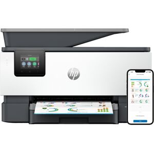 HP OfficeJet Pro 9120b All-in-One Printer Thermal inkjet A4 4800 x 1200 DPI 20 p HP OfficeJet Pro 9120b All-in-One Printer Thermal inkjet A4 4800 x 1200 DPI 20 p