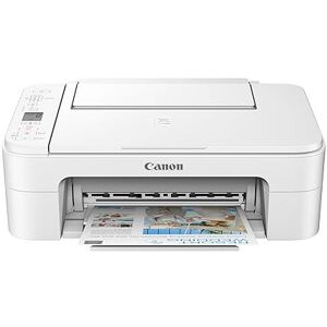 Canon PIXMA TS3351 Wireless Colour All-in-One Inkjet Printer A4 Print, Copy, Sca Canon PIXMA TS3351 Wireless Colour All-in-One Inkjet Printer A4 Print, Copy, Sca