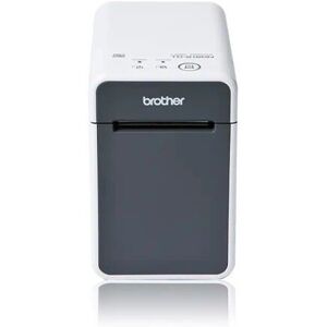 Label Printer - Brother - TD-2125NWB - USB, Bluetooth, Wi-Fi - 203 dpi - 152.4 m Label Printer - Brother - TD-2125NWB - USB, Bluetooth, Wi-Fi - 203 dpi - 152.4 m