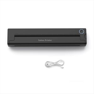 Unbranded A4 Portable Printer Wireless Thermal Bluetooth Tattoos Printer Mini Thermal Prin Unbranded A4 Portable Printer Wireless Thermal Bluetooth Tattoos Printer Mini Thermal Prin