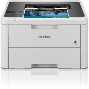 Brother HL-L3220CWE Colour Wireless LED Printer with EcoPro Subscription, Single Brother HL-L3220CWE Colour Wireless LED Printer with EcoPro Subscription, Single