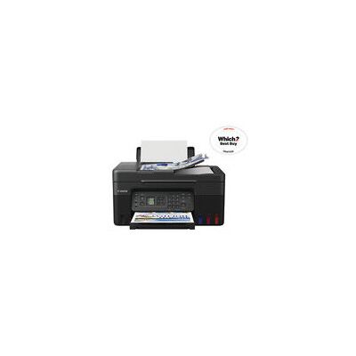Canon REFURBISHED PIXMA G4570 BK 4 IN 1 MFP WITH Canon REFURBISHED PIXMA G4570 BK 4 IN 1 MFP WITH