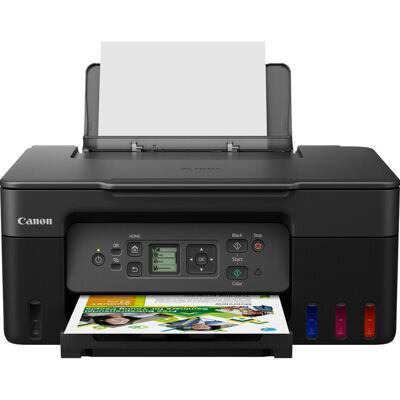 Canon Tech Data PIXMA G3570 Inkjet Printer Black Canon Tech Data PIXMA G3570 Inkjet Printer Black