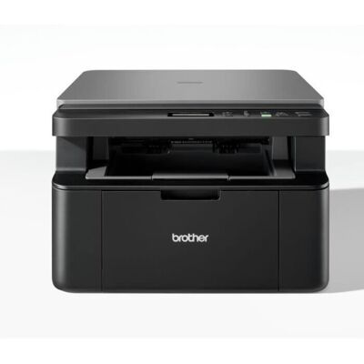 Multifunction Printer - BROTHER - DCP-L1640W - Monochrome 3 in 1 - Wi-Fi and Wi- Multifunction Printer - BROTHER - DCP-L1640W - Monochrome 3 in 1 - Wi-Fi and Wi-