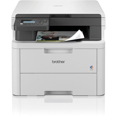 Brother DCP-L3520CDW 3-in-1 Colour Wireless LED Printer Print, copy & scan USB Brother DCP-L3520CDW 3-in-1 Colour Wireless LED Printer Print, copy & scan USB