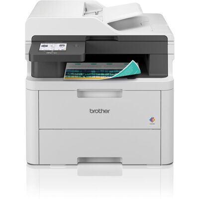 Brother MFC-L3740CDWE All-in-one Colour Wireless LED Printer, Print, copy, scan Brother MFC-L3740CDWE All-in-one Colour Wireless LED Printer, Print, copy, scan