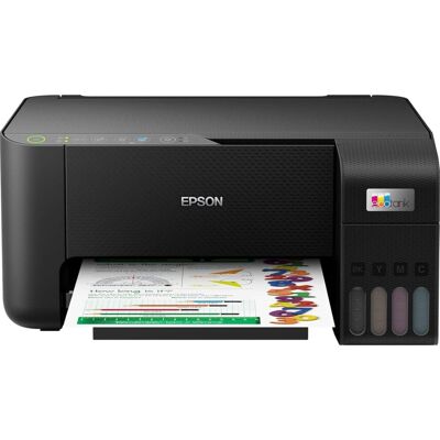 Epson EcoTank ET-2862 Ink Tank Printer Busy Home Use Wireless A4 Print, Epson EcoTank ET-2862 Ink Tank Printer Busy Home Use Wireless A4 Print,