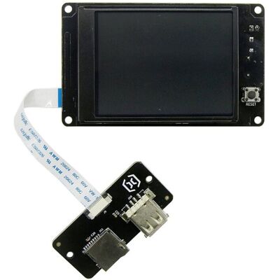 Saudism For Artillery 3D Printer LCD Screen and TFT Board High Sensitivity Touch Screen Saudism For Artillery 3D Printer LCD Screen and TFT Board High Sensitivity Touch Screen