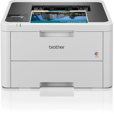 Brother HL-L3220CWE Colour Wireless LED Printer with EcoPro Subscription, Single Brother HL-L3220CWE Colour Wireless LED Printer with EcoPro Subscription, Single