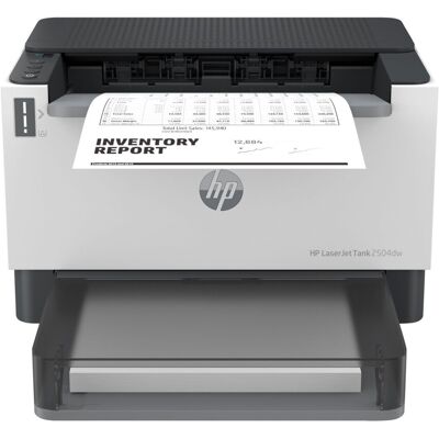 HP LaserJet Tank 2504dw Printer HP LaserJet Tank 2504dw Printer