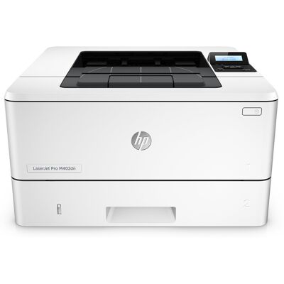 HP Laserjet Pro M402dn Monochrome Printer, Amazon Dash Replenishment Ready (C5F9 HP Laserjet Pro M402dn Monochrome Printer, Amazon Dash Replenishment Ready (C5F9