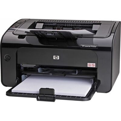 HEWCE658A - HP LaserJet Pro P1102W Laser Printer - Monochrome - 600 x 600 dpi Pr HEWCE658A - HP LaserJet Pro P1102W Laser Printer - Monochrome - 600 x 600 dpi Pr