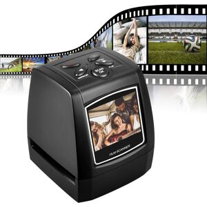 DIGITNOW! Film/Slide Scanner 2.4'' LCD Display 1800DPI Convert to PC DIGITNOW! Film/Slide Scanner 2.4'' LCD Display 1800DPI Convert to PC