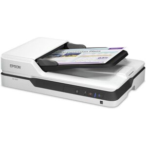 Epson DS-1630 Document Scanner: 25ppm TWAIN & ISIS Drivers 3-Year Wa Epson DS-1630 Document Scanner: 25ppm TWAIN & ISIS Drivers 3-Year Wa