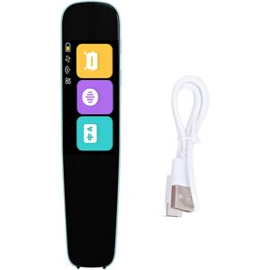 Unbranded Language Translation Scanning Reading Pen, Mobile Scanner Translator Pen, Portab Unbranded Language Translation Scanning Reading Pen, Mobile Scanner Translator Pen, Portab
