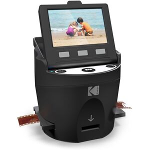 Kodak RODFS35 Digital Film Scanner - Converts 35mm, 126, 110, Super 8 & 8mm Slid Kodak RODFS35 Digital Film Scanner - Converts 35mm, 126, 110, Super 8 & 8mm Slid