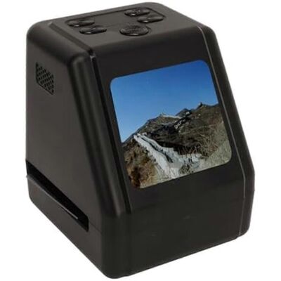 Kikidex (As show, One size) Digital Film&Slide Scanner, Converts 135 to 12MP JPG Digital Kikidex (As show, One size) Digital Film&Slide Scanner, Converts 135 to 12MP JPG Digital