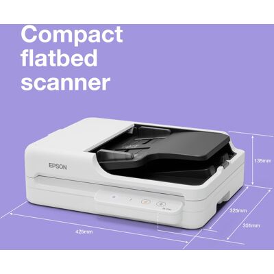 Epson WorkForce DS-1730 Compact Flatbed Scanner For Small Businesses And Home Of Epson WorkForce DS-1730 Compact Flatbed Scanner For Small Businesses And Home Of