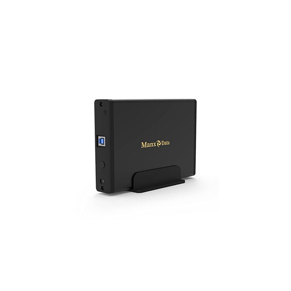 Manxdata 2TB External Hard Drive USB 3.0 Compatible with XBOX ONE / PS4 / Window