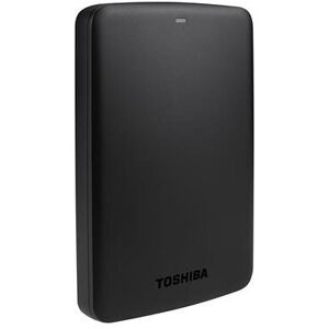 Toshiba Canvio Basics 1TB External Hard Drive - External Hard Drive Toshiba Canvio Basics 1TB External Hard Drive - External Hard Drive