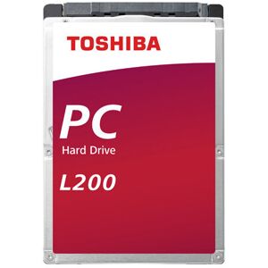 Toshiba L200 HDD 1000GB Serial ATA III internal hard drive Toshiba L200 HDD 1000GB Serial ATA III internal hard drive