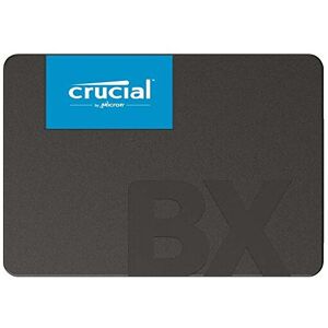 Crucial BX500 CT480BX500SSD1 480 GB Internal SSD (3D NAND, SATA, 2.5 Inch) Crucial BX500 CT480BX500SSD1 480 GB Internal SSD (3D NAND, SATA, 2.5 Inch)