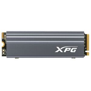 ADATA 2TB XPG GAMMIX 750 M.2 NVMe SSD, M.2 2280, PCIe 4.0, 3D NAND, R/W 7400/640 ADATA 2TB XPG GAMMIX 750 M.2 NVMe SSD, M.2 2280, PCIe 4.0, 3D NAND, R/W 7400/640