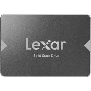 Lexar NS100 2.5 SATA III 6GB/s SSD 256GB Lexar NS100 2.5 SATA III 6GB/s SSD 256GB