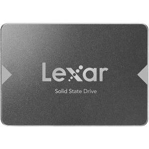 Lexar NS100 2.5” SATA III (6Gb/s) 128GB SSD Lexar NS100 2.5” SATA III (6Gb/s) 128GB SSD