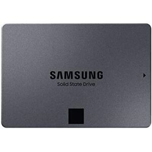 SAMSUNG 870 QVO 2 TB SATA 2.5 Inch Internal Solid State Drive (SSD) (MZ-77Q2T0), SAMSUNG 870 QVO 2 TB SATA 2.5 Inch Internal Solid State Drive (SSD) (MZ-77Q2T0),