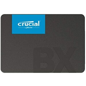 Crucial BX500 1TB 3D NAND SATA 2.5 Inch Internal SSD - Up to 540MB/s - CT1000BX5 Crucial BX500 1TB 3D NAND SATA 2.5 Inch Internal SSD - Up to 540MB/s - CT1000BX5