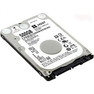 Hitachi (HGST) 500GB 2.5 Inch 5400rpm SATA3 (6Gbps) 16MB Cache Hard Drive, Thin 7mm For Hitachi (HGST) 500GB 2.5 Inch 5400rpm SATA3 (6Gbps) 16MB Cache Hard Drive, Thin 7mm For