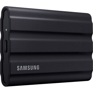SAMSUNG Portable SSD T7 Series Shield Black Solid State Drive 2TB SAMSUNG Portable SSD T7 Series Shield Black Solid State Drive 2TB