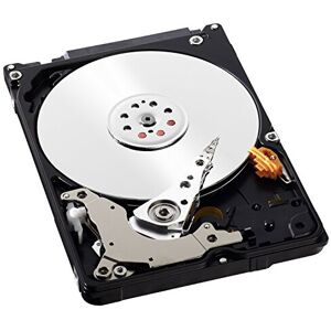 Western Digital Blue 500 GB Laptop Hard Disk Drive (5400 RPM, SATA 6 Gb/s, 2.5 inch) - Component Western Digital Blue 500 GB Laptop Hard Disk Drive (5400 RPM, SATA 6 Gb/s, 2.5 inch) - Component