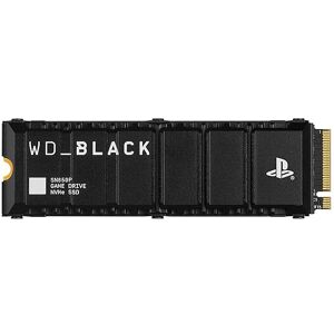 Western Digital WD_BLACK SN850P 1TB PS5 SSD, Officially licensed for Playstation PS5 consoles Western Digital WD_BLACK SN850P 1TB PS5 SSD, Officially licensed for Playstation PS5 consoles