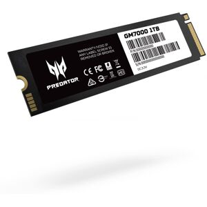 Acer - GM7000 - 1TB - M.2 2280 - SSD Acer - GM7000 - 1TB - M.2 2280 - SSD