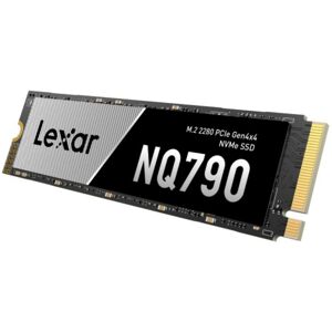 Lexar NQ790 M.2 NVMe SSD - 2TB (PCIe 4.0, 7000MB/s) Lexar NQ790 M.2 NVMe SSD - 2TB (PCIe 4.0, 7000MB/s)