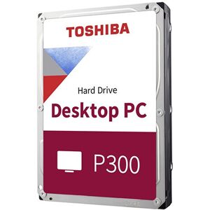 Toshiba P300 2TB 7200RPM SATAIII 128MB 3.5" HDD Toshiba P300 2TB 7200RPM SATAIII 128MB 3.5" HDD